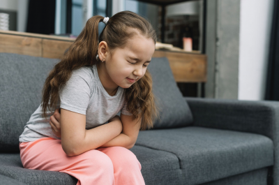 Waspadai Gejala Keracunan pada Anak 
